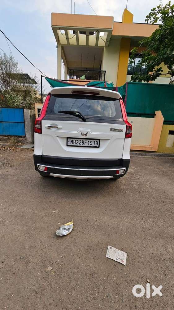 Mahindra Scorpio N 2025