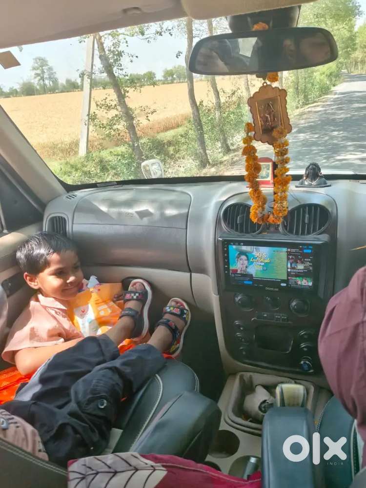 Mahindra Scorpio 2013 Diesel 125000 Km Driven
