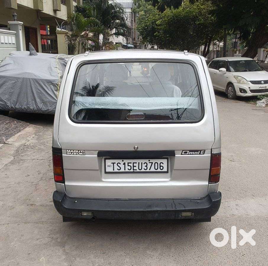 Maruti Suzuki Omni 8 Seater, 2018, Petrol