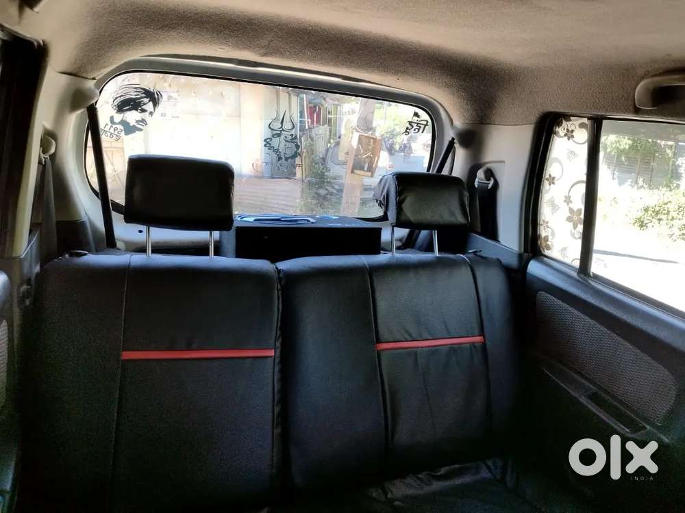 Maruti Suzuki Wagon R 1.0 2014 Cng & Hybrids 124000 Km Driven