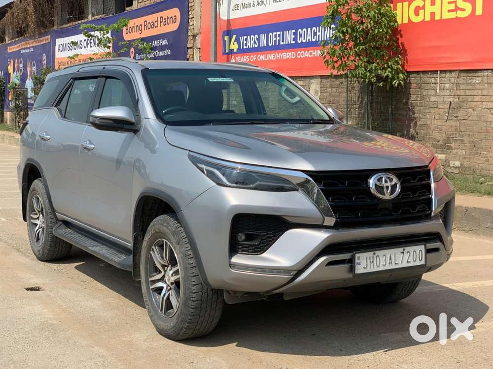 Toyota Fortuner 2.8 4wd Mt, 2023, Diesel