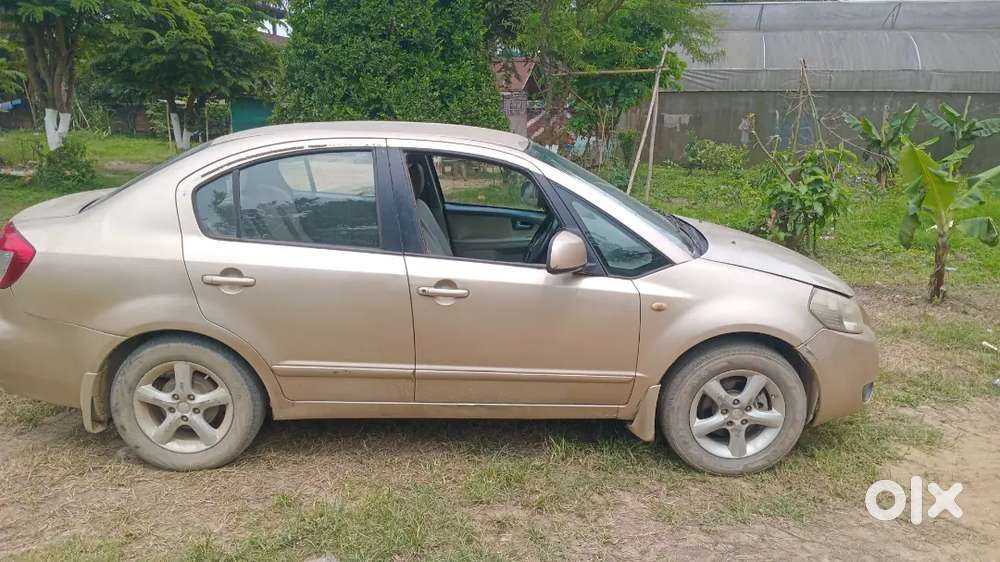 Maruti Suzuki Sx4 2007 Petrol 10000 Km Driven