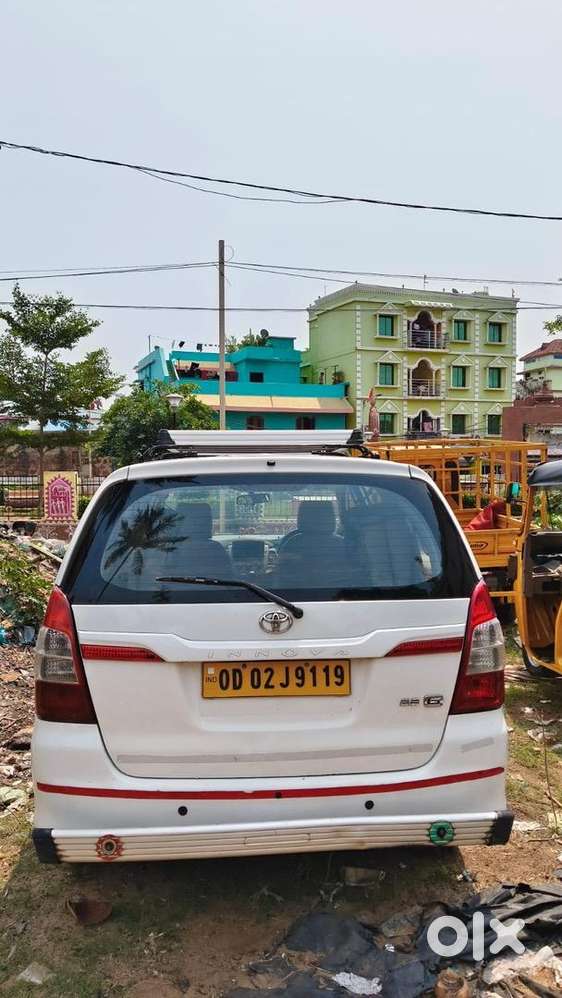 Toyota Innova 2013 Diesel Good Condition