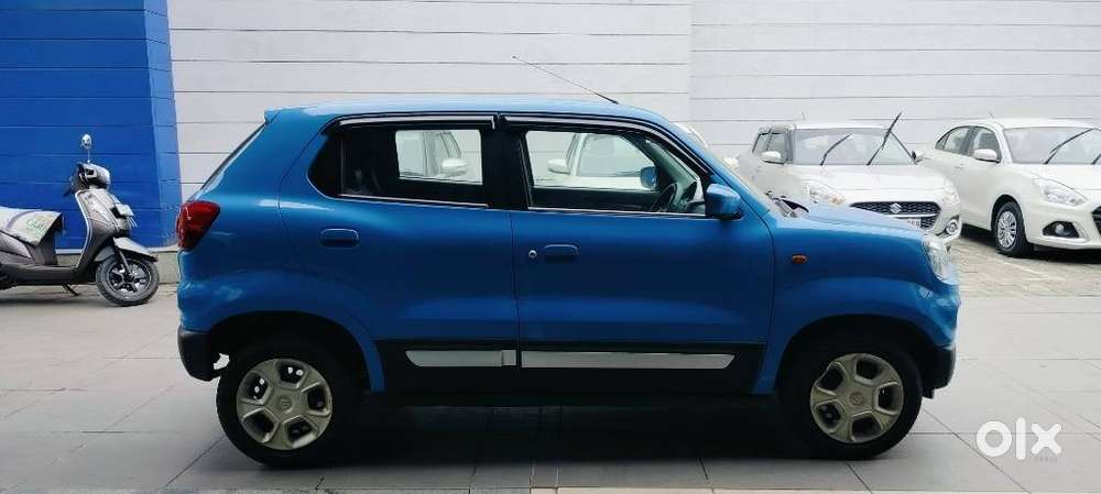 Maruti Suzuki S-presso Vxi, 2020, Petrol