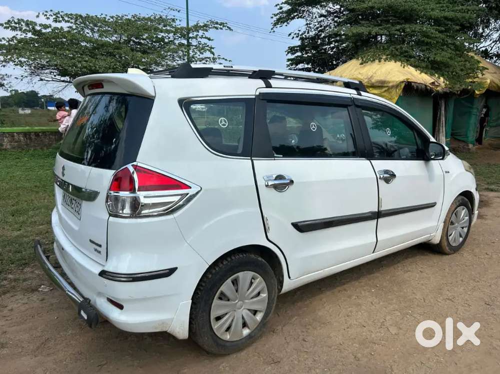 Maruti Suzuki Ertiga 2018
