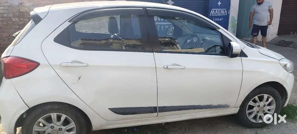 Tata Tiago 2017 Petrol 60000 Km Driven