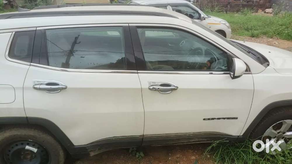 Jeep Compass Diesel 2018