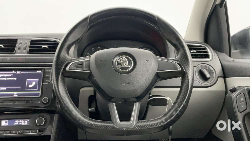 Skoda Rapid Onyx Petrol, 2020, Petrol