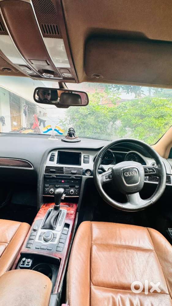 Audi A6 Tdi 2011 Year