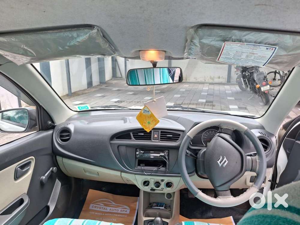Alto K10 Lxi 2016 Model