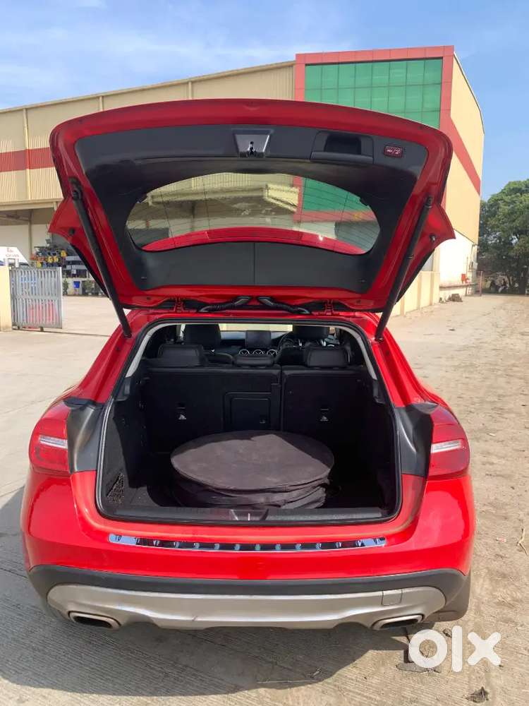 Mercedes-benz Gla 2017 Diesel Well Maintained