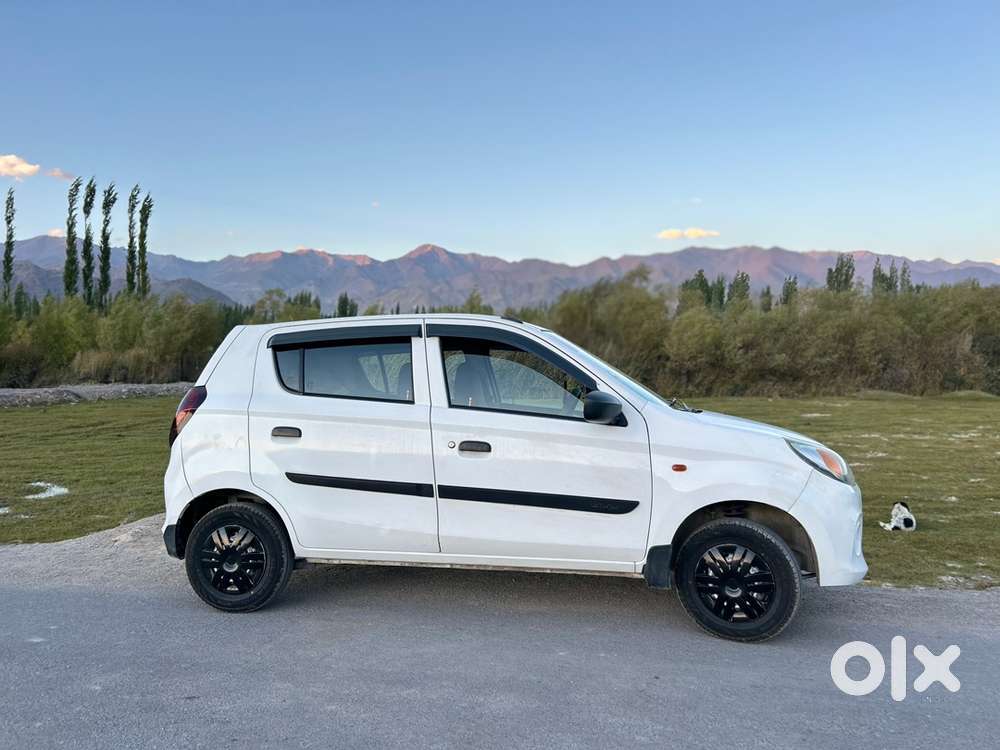 2017 Maruti Suzuki Alto