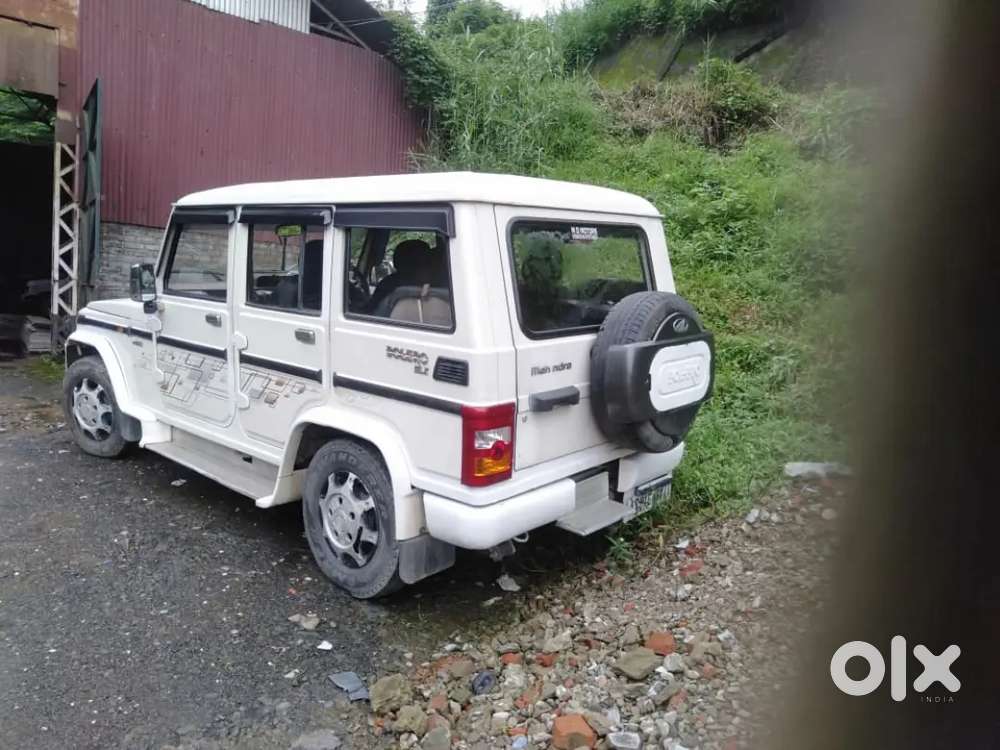Mahindra Be.09 2015 Diesel Good Condition