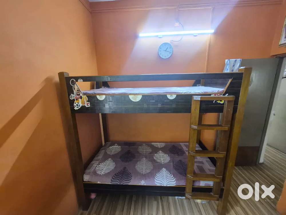 Double Bed