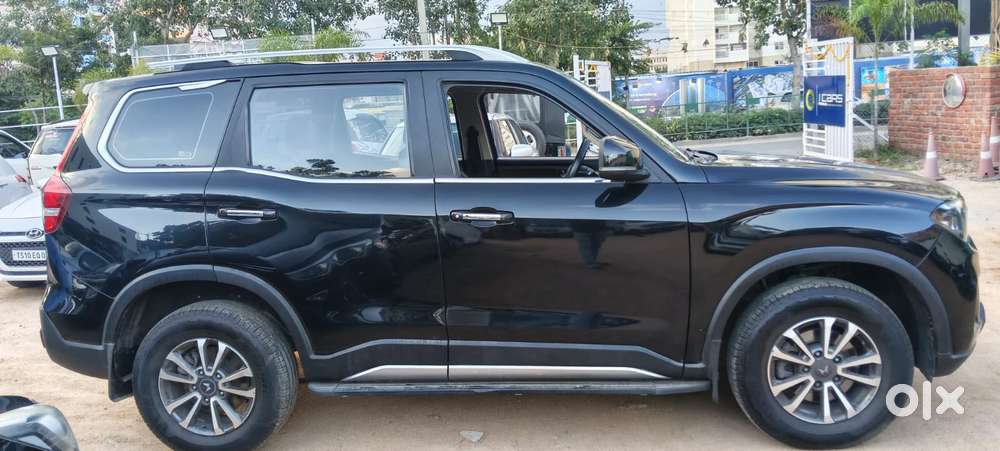 Mahindra Scorpio-n Z8 L Diesel Mt 2wd 7 Str, 2022, Diesel