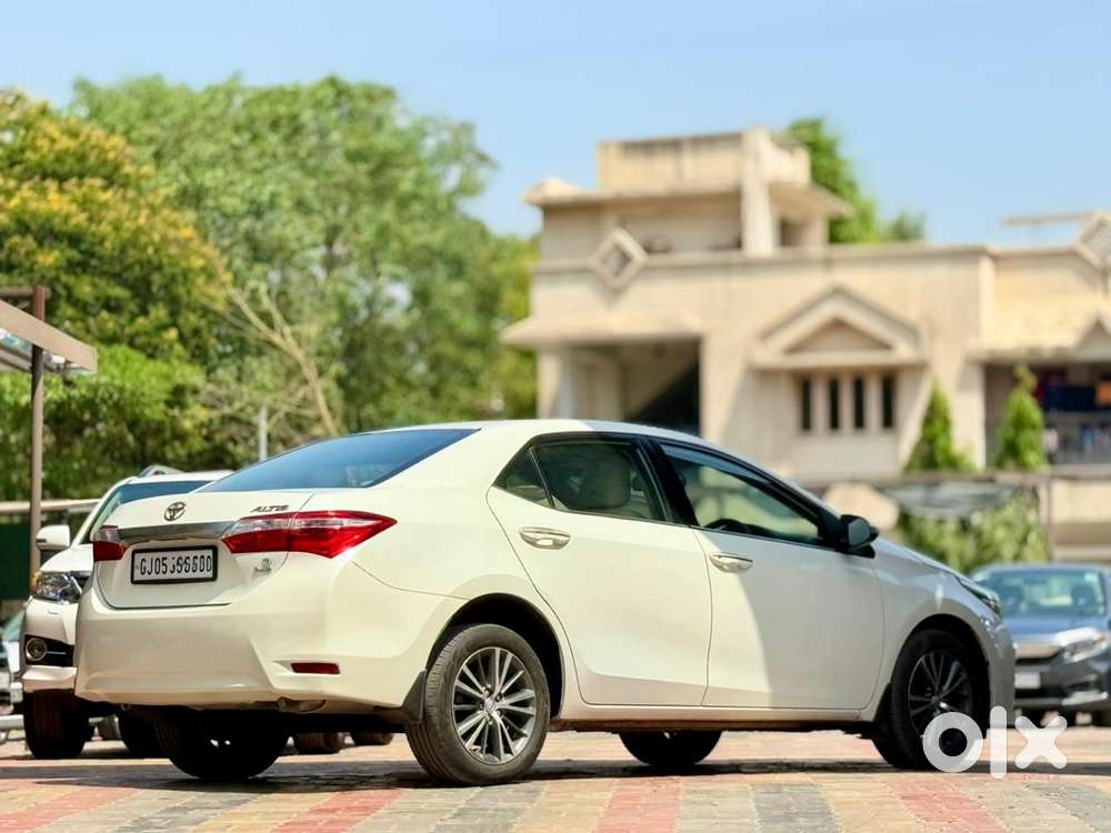 Toyota Corolla Altis D 4d Gl, 2014, Diesel
