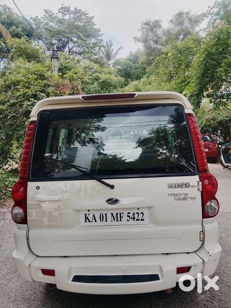 Mahindra Scorpio Vls 2.2 Mhawk, 2010, Diesel