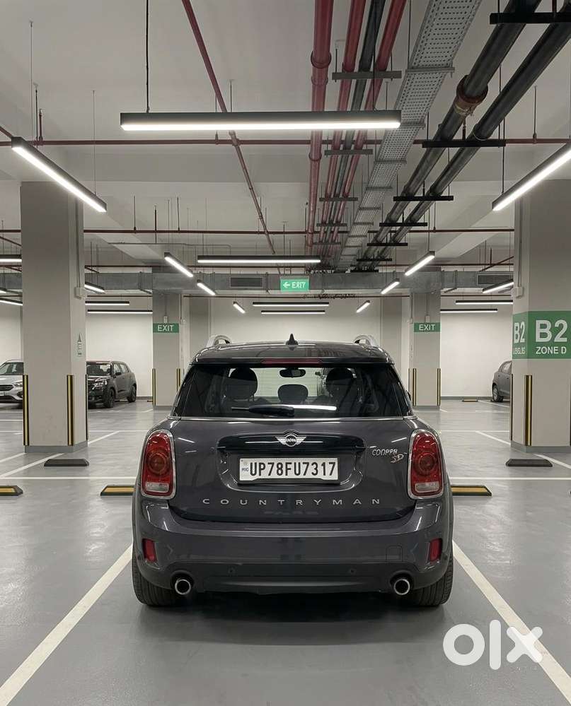 Mini Cooper Countryman Sd, 2019, Diesel