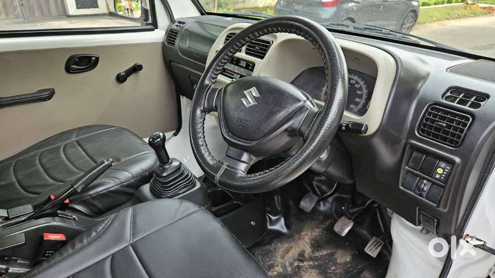 Maruti Suzuki Eeco 1.2 5 Str With A/c+htr Cng, 2022, Cng & Hybrids