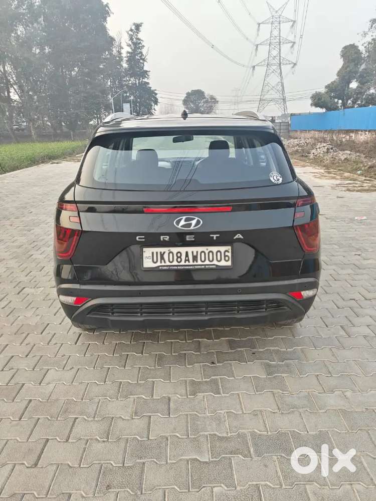 Hyundai Creta 2021 Diesel 52000 Km Driven
