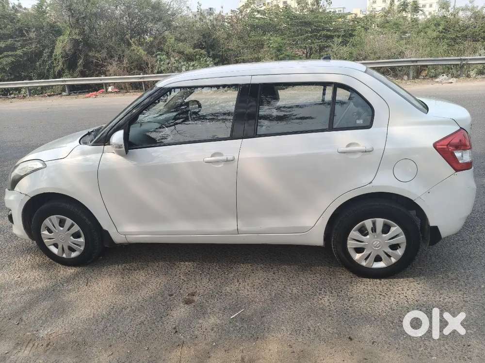 Maruti Suzuki Dzire 2012 Diesel Good Condition