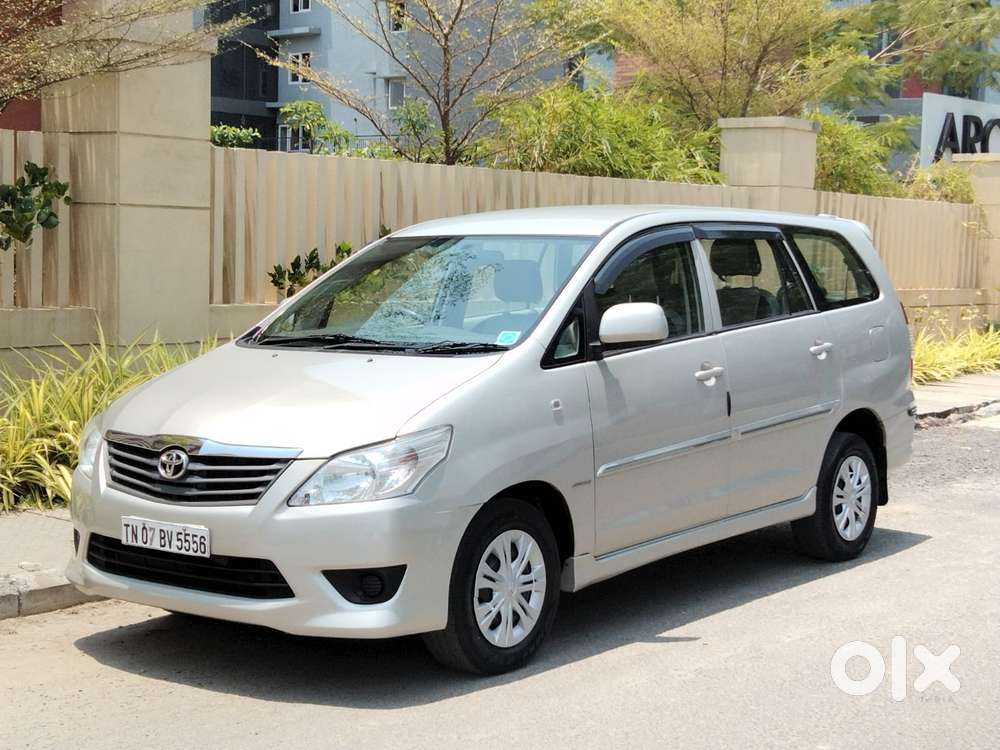 Toyota Innova 2.5 G (diesel) 7 Seater, 2013, Diesel