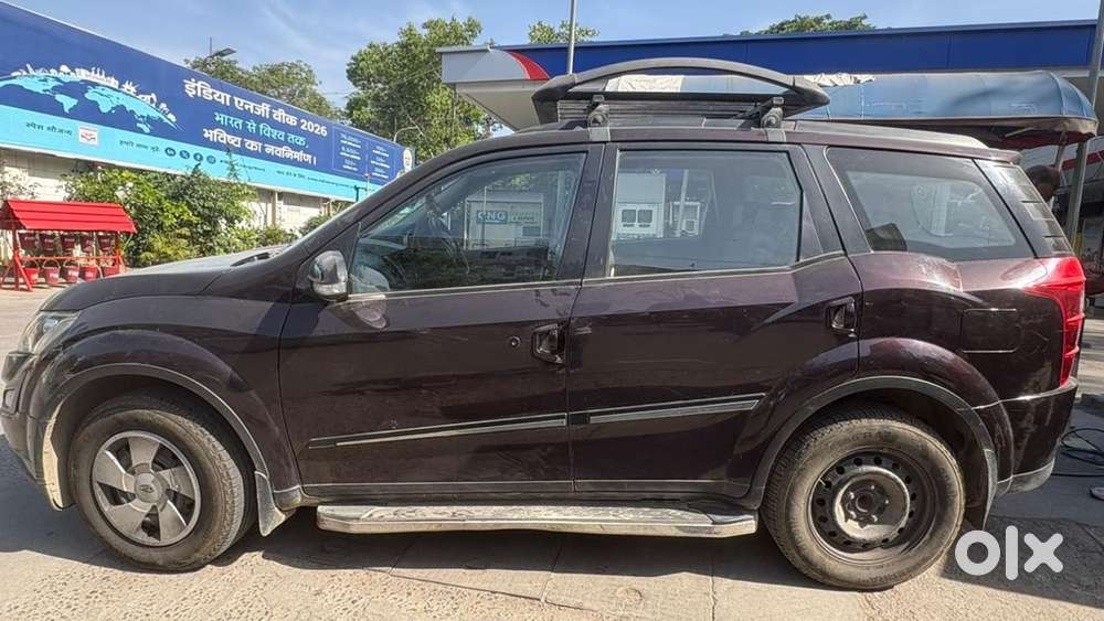 Mahindra Xuv500 Diesel 2017