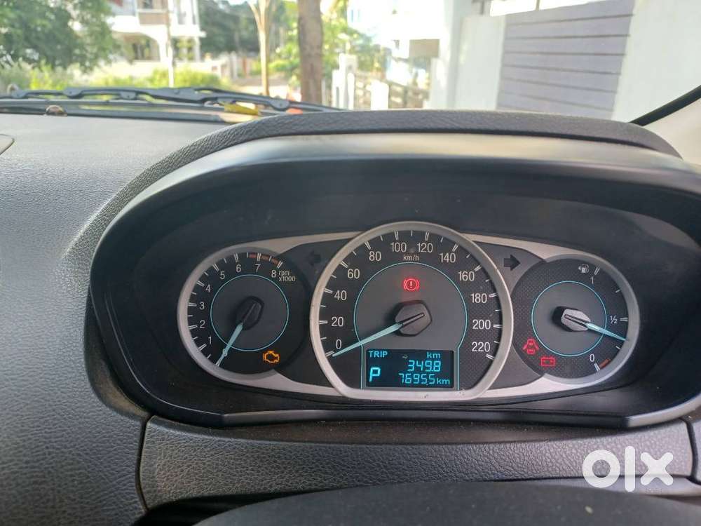 Ford Figo Aspire - Titanium (top Variant) For Rs4l