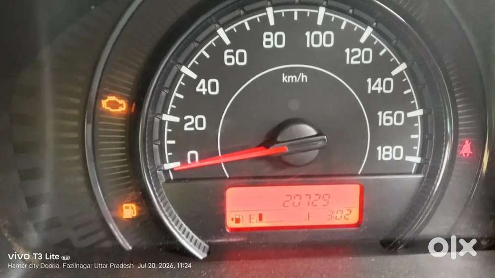Maruti Suzuki Wagon R Vxi 2023