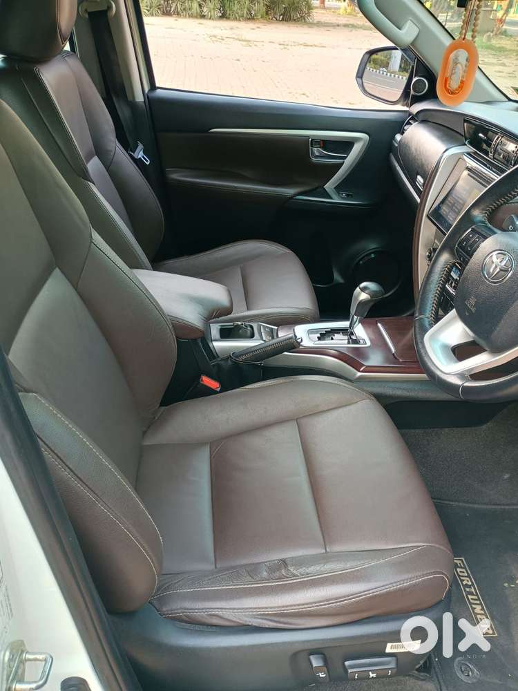 Toyota Fortuner Sigma 4 At Diesel, 2017, Diesel