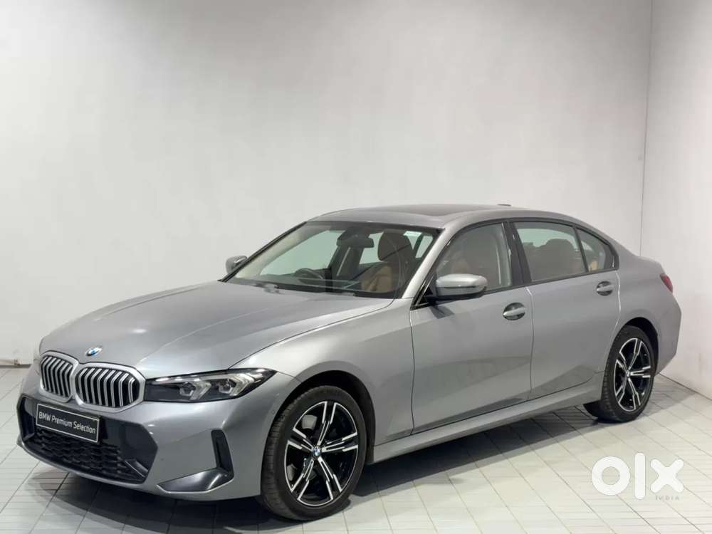 Bmw 3 Series Gran Limousine, 2024, Petrol
