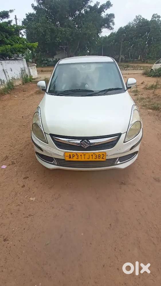 Maruti Suzuki Dzire 2018 Diesel 167000 Km Driven
