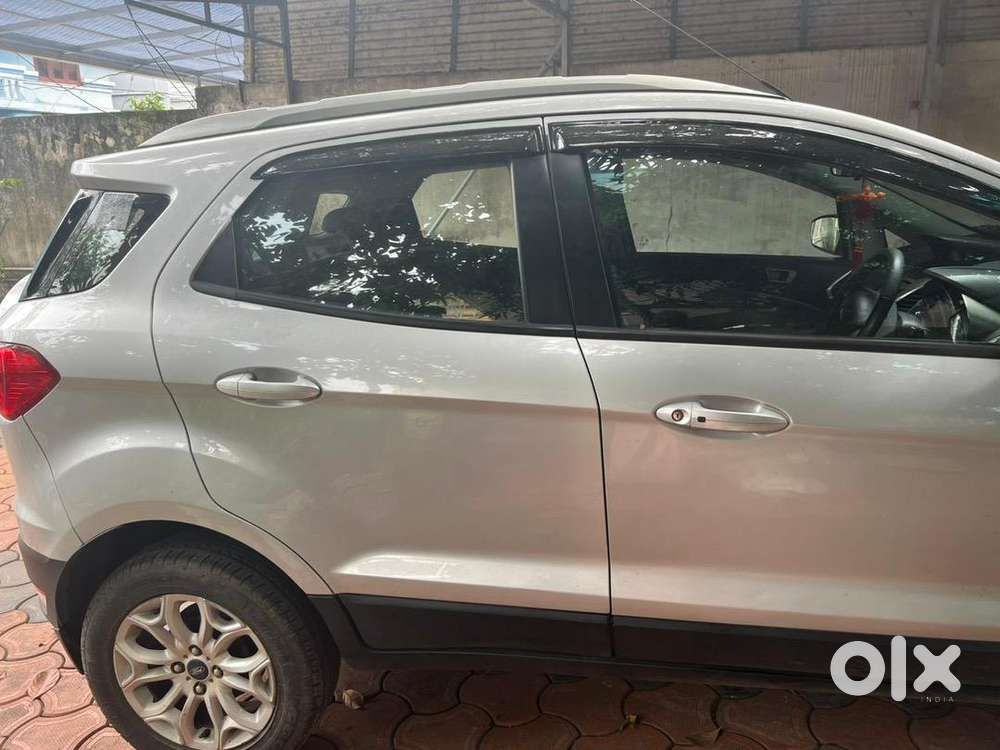Ford Ecosport Titanium Diesal