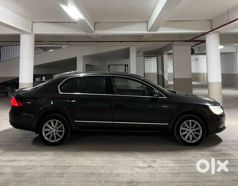Skoda Superb 2.5 Elegance Tdi At, 2015, Diesel