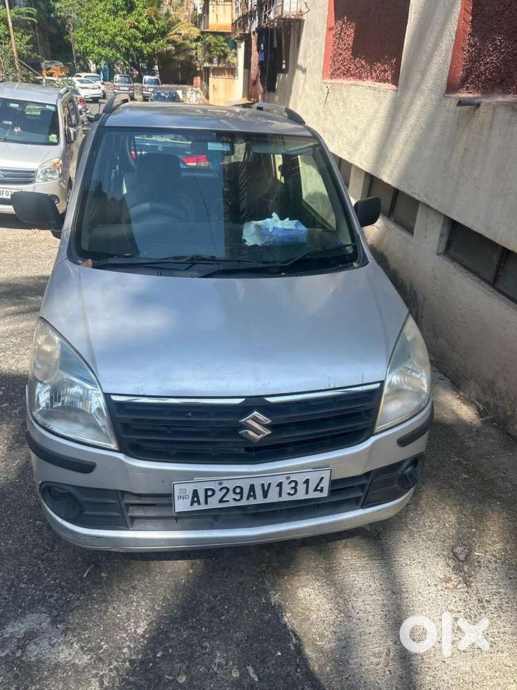 Maruti Suzuki Wagon R 2012 Cng & Hybrids 85000 Km Driven