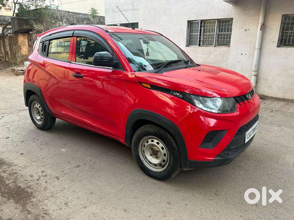 Mahindra Kuv100 Nxt 1.2 K2 Petrol 6 Str, 2018, Petrol