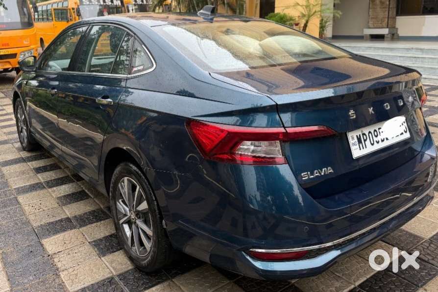 Skoda Slavia 1.5 Tsi Style At, 2024, Petrol