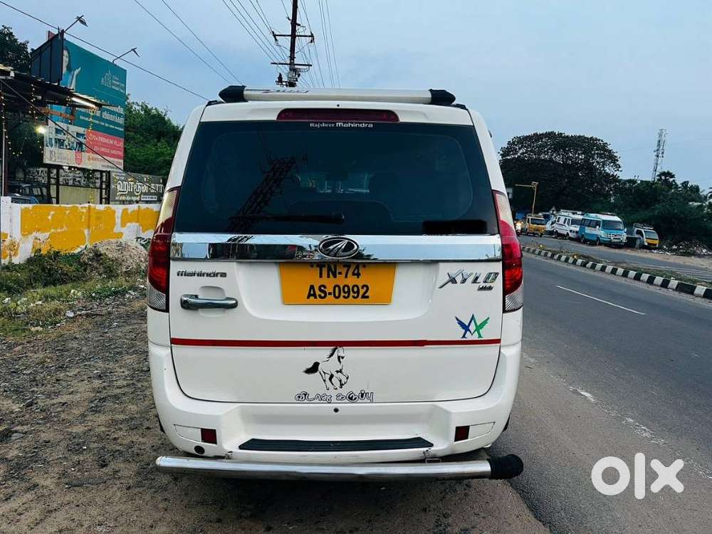 Mahindra Xylo H4 Bs Iv, 2018, Diesel