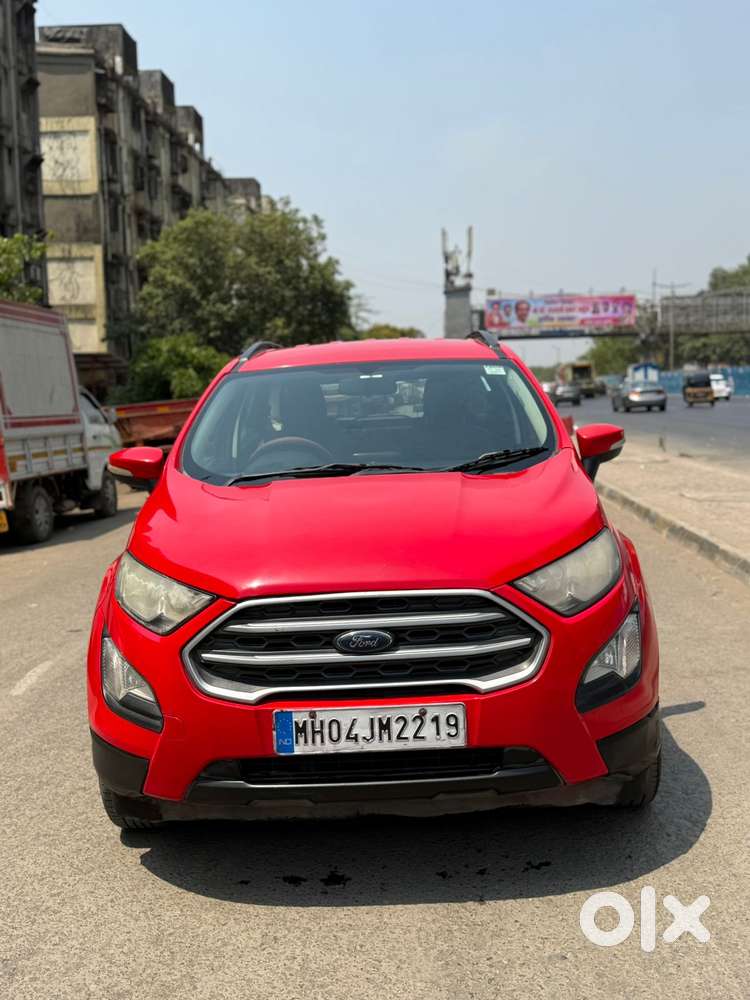 Ford Ecosport 1.5 Diesel Trend, 2018, Diesel