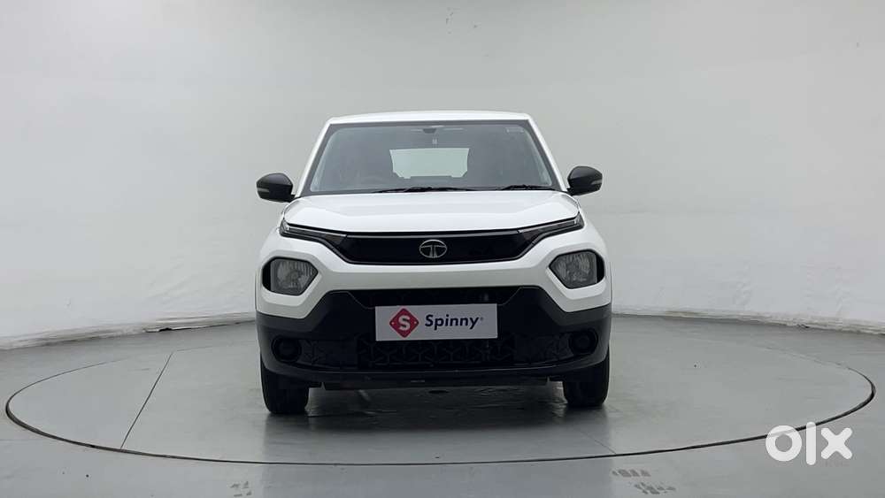 Tata Punch Pure, 2024, Petrol
