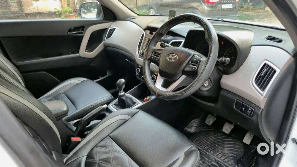 Hyundai Creta 1.4 E Plus Crdi, 2019, Diesel
