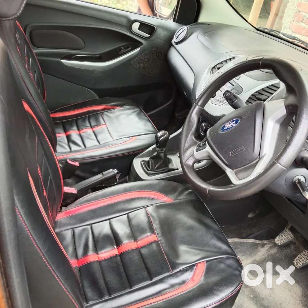 Ford Figo 1.2 Petrol 2016