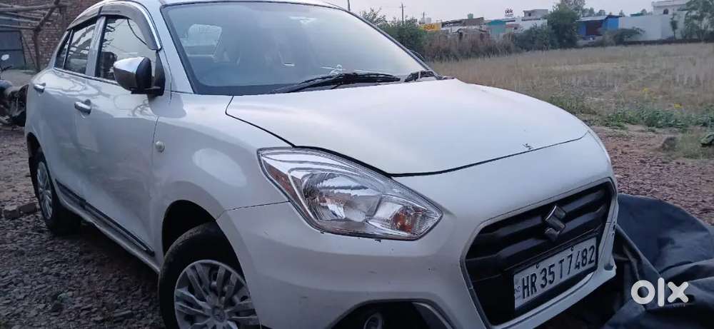 Maruti Suzuki Dzire 2022