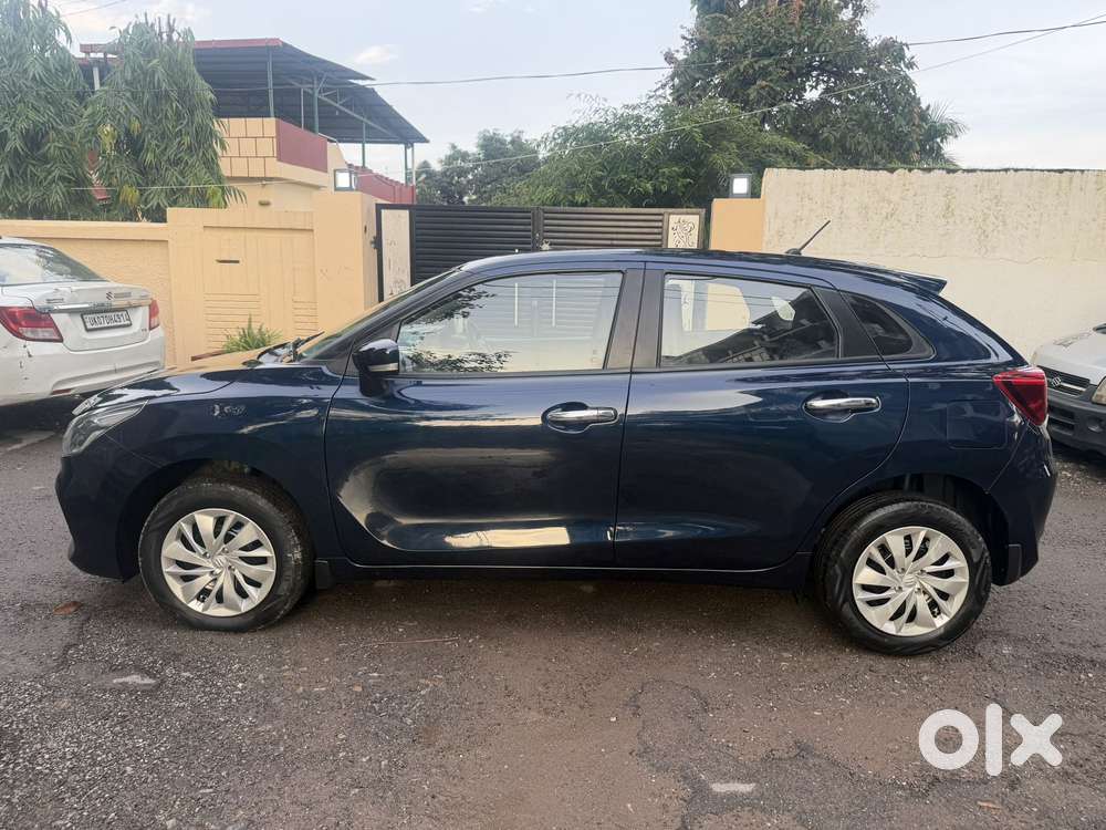 Maruti Suzuki Baleno Delta, 2023, Petrol