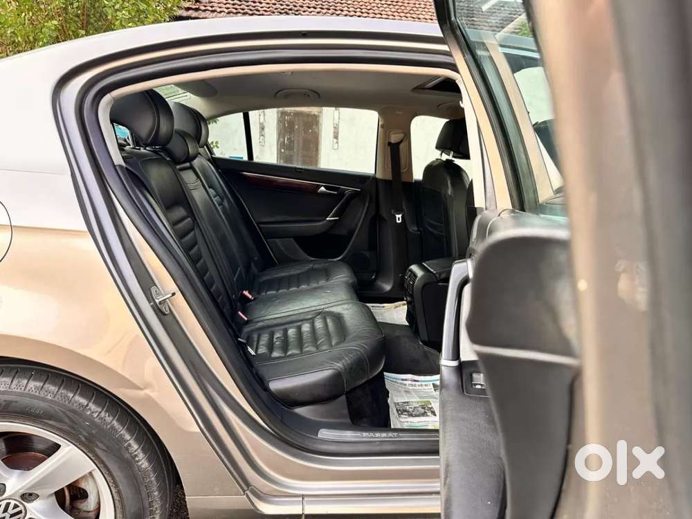 Volkswagen Passat, 2012, Diesel
