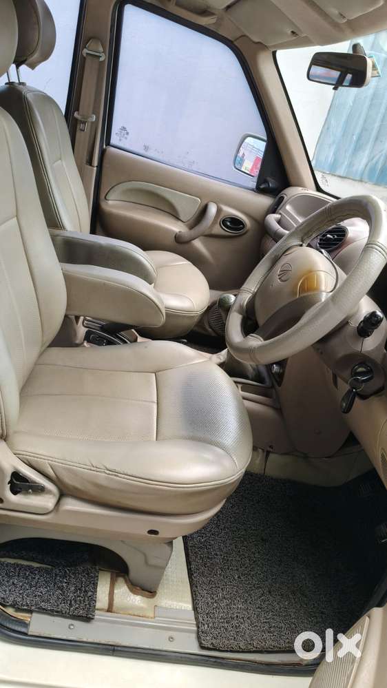 Mahindra Scorpio 2.6 Slx Turbo 7 Seater, 2009, Diesel
