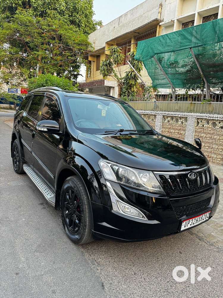 Mahindra Xuv500 W10 At, 2017, Diesel
