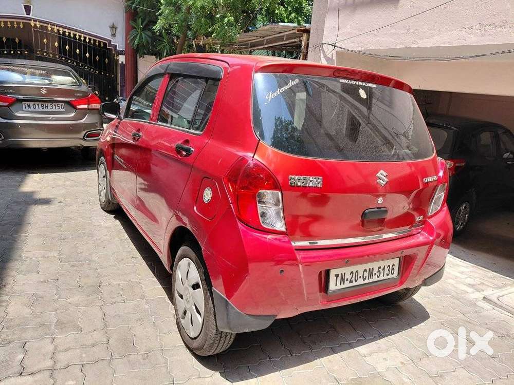 Maruti Suzuki Celerio 1.0 Vxi Amt, 2017, Petrol