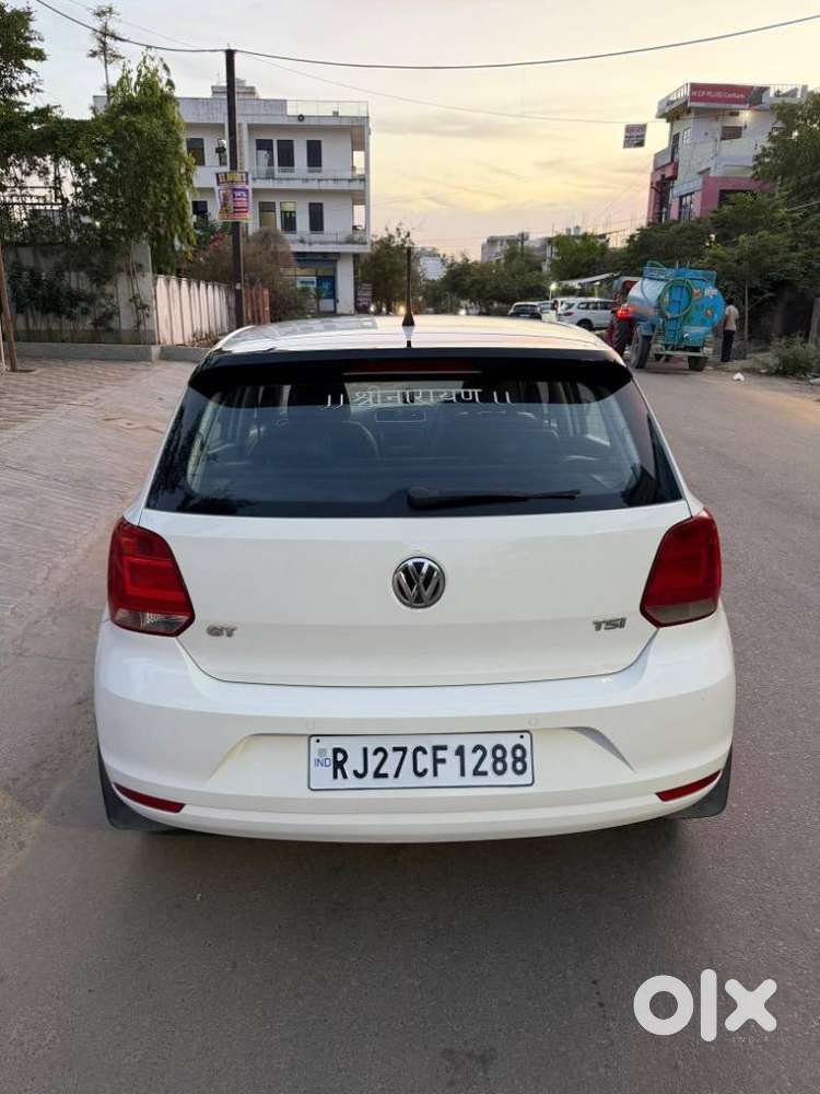 Volkswagen Polo 1.2 Gt Tsi, 2017, Petrol
