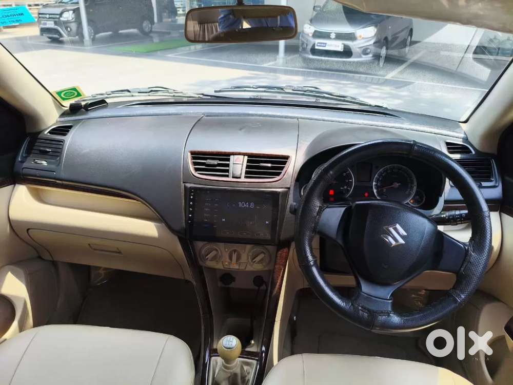 Maruti Suzuki Swift Dzire 1.3 Vxi, 2014, Petrol